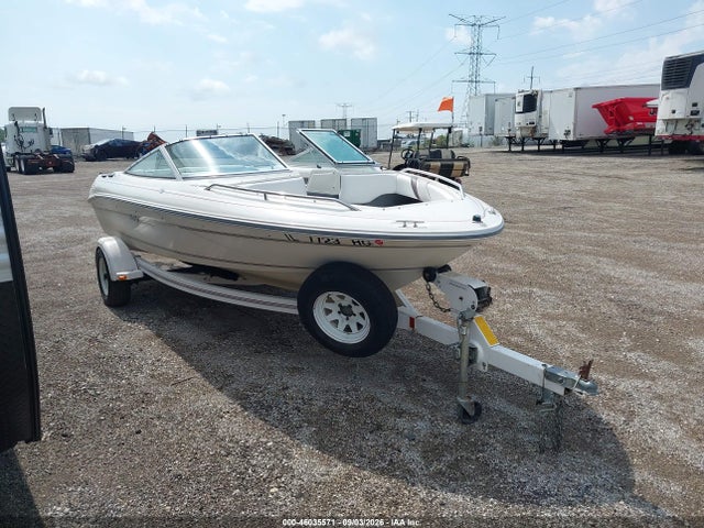 Продаж на аукціоні авто 1991 Sea Ray 17brlt, vin: SERV4756C191, номер лоту: 46035571