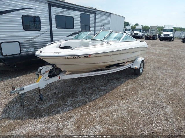 Auction sale of the 1991 Sea Ray 17brlt, vin: SERV4756C191, lot number: 46035571