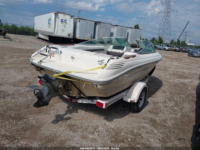 Auction sale of the 1991 Sea Ray 17brlt, vin: SERV4756C191, lot number: 46035571