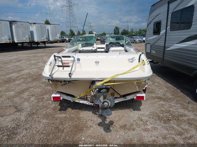Auction sale of the 1991 Sea Ray 17brlt, vin: SERV4756C191, lot number: 46035571