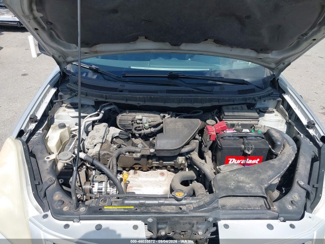 46035572 :رقم المزاد ، JN8AS58V59W450527 vin ، 2009 Nissan Rogue S مزاد بيع