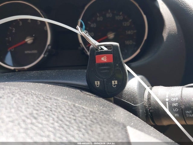 46035572 :رقم المزاد ، JN8AS58V59W450527 vin ، 2009 Nissan Rogue S مزاد بيع