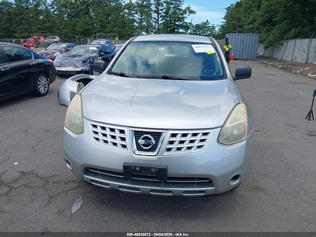 46035572 :رقم المزاد ، JN8AS58V59W450527 vin ، 2009 Nissan Rogue S مزاد بيع