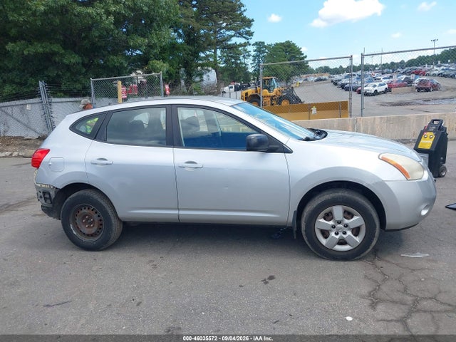 46035572 :رقم المزاد ، JN8AS58V59W450527 vin ، 2009 Nissan Rogue S مزاد بيع