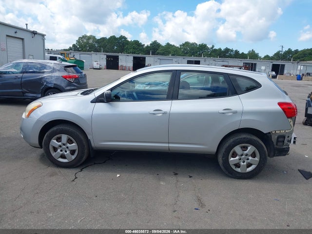 46035572 :رقم المزاد ، JN8AS58V59W450527 vin ، 2009 Nissan Rogue S مزاد بيع