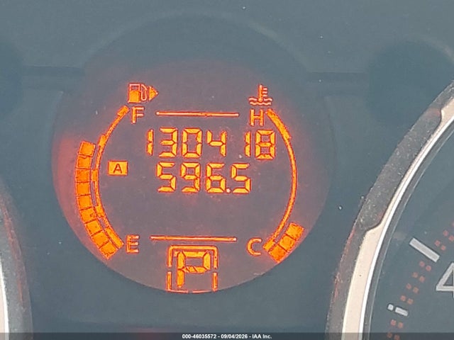 46035572 :رقم المزاد ، JN8AS58V59W450527 vin ، 2009 Nissan Rogue S مزاد بيع