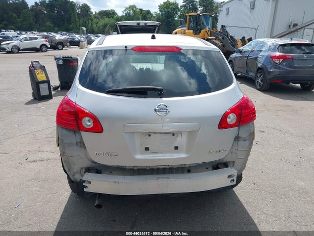 46035572 :رقم المزاد ، JN8AS58V59W450527 vin ، 2009 Nissan Rogue S مزاد بيع
