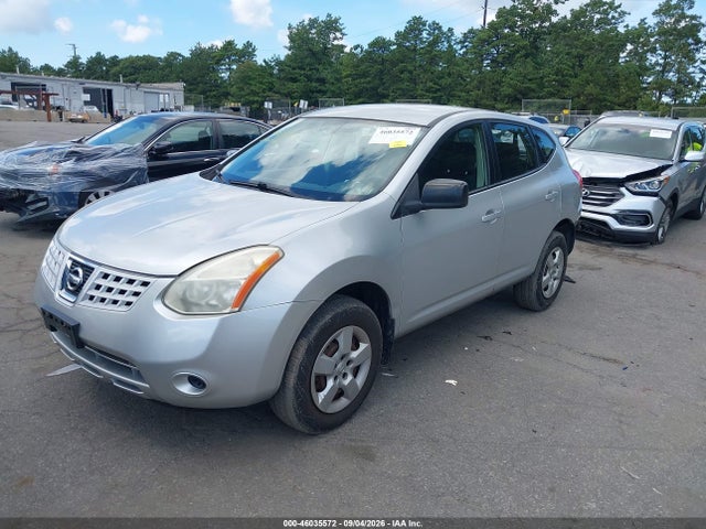 46035572 :رقم المزاد ، JN8AS58V59W450527 vin ، 2009 Nissan Rogue S مزاد بيع