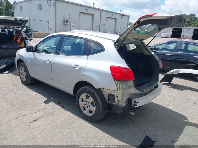 46035572 :رقم المزاد ، JN8AS58V59W450527 vin ، 2009 Nissan Rogue S مزاد بيع