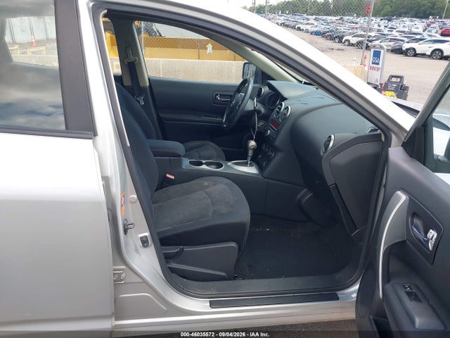46035572 :رقم المزاد ، JN8AS58V59W450527 vin ، 2009 Nissan Rogue S مزاد بيع