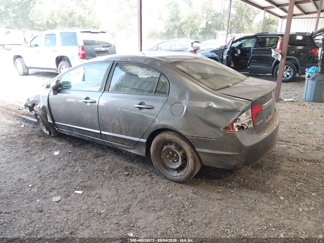 46035573 :رقم المزاد ، 19XFA1F58BE026288 vin ، 2011 Honda Civic Lx مزاد بيع