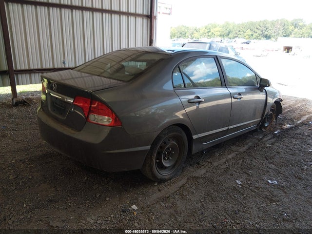 46035573 :رقم المزاد ، 19XFA1F58BE026288 vin ، 2011 Honda Civic Lx مزاد بيع