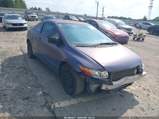Aukcja sprzedaży 2007 Honda Civic Lx, vin: 2HGFG12697H533646, numer aukcji: 46035577