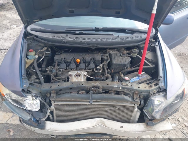 Aukcja sprzedaży 2007 Honda Civic Lx, vin: 2HGFG12697H533646, numer aukcji: 46035577