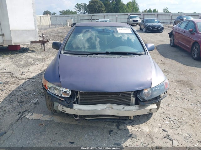 Aukcja sprzedaży 2007 Honda Civic Lx, vin: 2HGFG12697H533646, numer aukcji: 46035577
