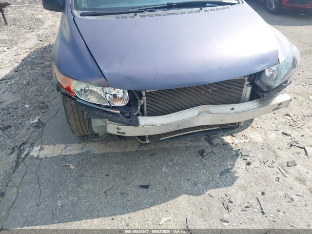 Aukcja sprzedaży 2007 Honda Civic Lx, vin: 2HGFG12697H533646, numer aukcji: 46035577