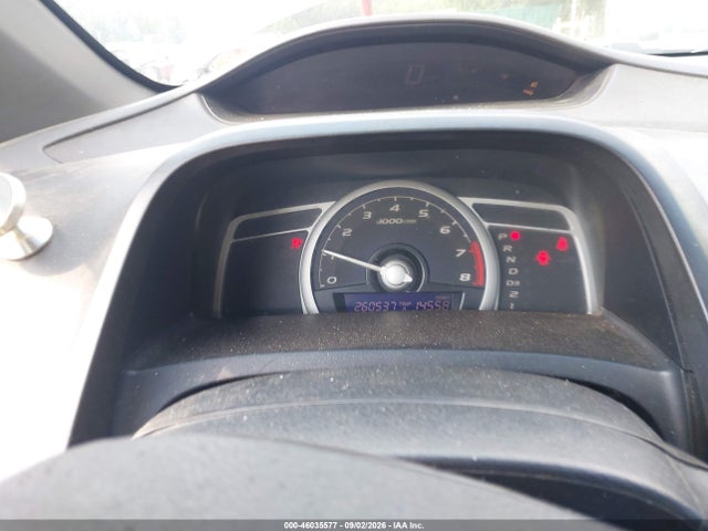 Aukcja sprzedaży 2007 Honda Civic Lx, vin: 2HGFG12697H533646, numer aukcji: 46035577