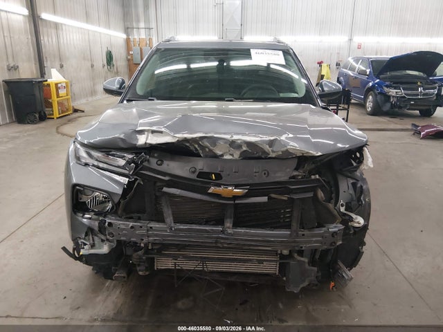 46035580 :رقم المزاد ، KL79MRSL5MB125963 vin ، 2021 Chevrolet Trailblazer Awd Lt مزاد بيع