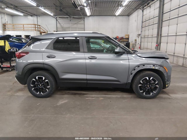 46035580 :رقم المزاد ، KL79MRSL5MB125963 vin ، 2021 Chevrolet Trailblazer Awd Lt مزاد بيع