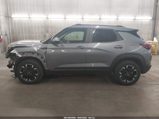 46035580 :رقم المزاد ، KL79MRSL5MB125963 vin ، 2021 Chevrolet Trailblazer Awd Lt مزاد بيع