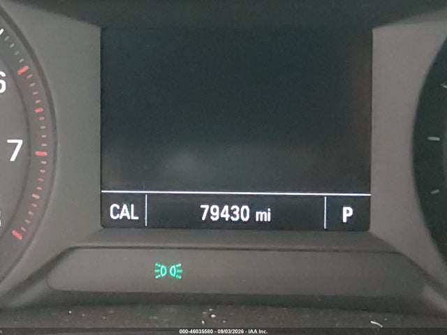 46035580 :رقم المزاد ، KL79MRSL5MB125963 vin ، 2021 Chevrolet Trailblazer Awd Lt مزاد بيع