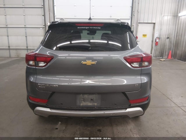 46035580 :رقم المزاد ، KL79MRSL5MB125963 vin ، 2021 Chevrolet Trailblazer Awd Lt مزاد بيع