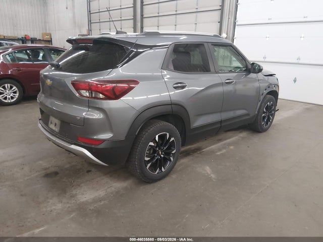 46035580 :رقم المزاد ، KL79MRSL5MB125963 vin ، 2021 Chevrolet Trailblazer Awd Lt مزاد بيع