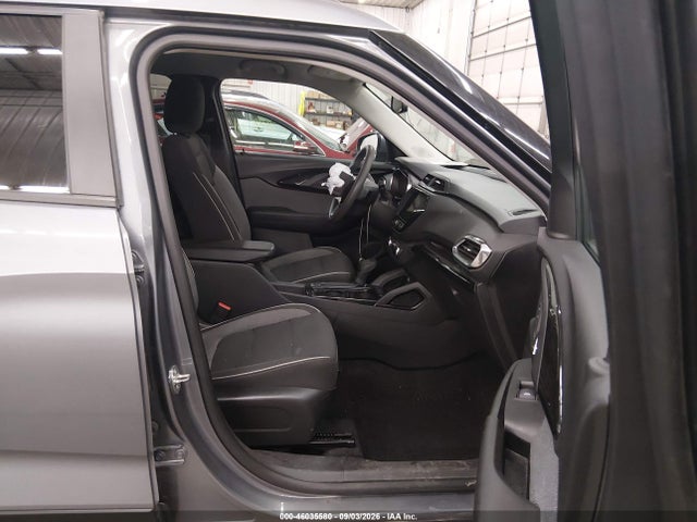 46035580 :رقم المزاد ، KL79MRSL5MB125963 vin ، 2021 Chevrolet Trailblazer Awd Lt مزاد بيع
