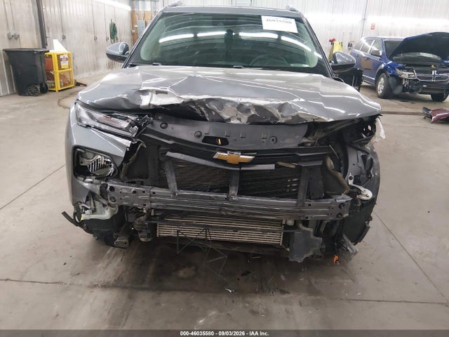 46035580 :رقم المزاد ، KL79MRSL5MB125963 vin ، 2021 Chevrolet Trailblazer Awd Lt مزاد بيع