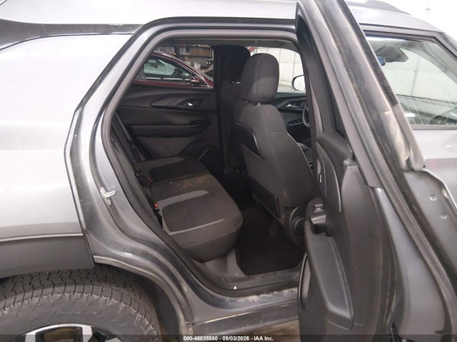 46035580 :رقم المزاد ، KL79MRSL5MB125963 vin ، 2021 Chevrolet Trailblazer Awd Lt مزاد بيع