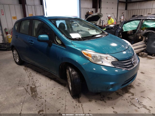 2014 Nissan Versa Note Sv მანქანა იყიდება აუქციონზე, vin: 3N1CE2CP8EL414918, აუქციონის ნომერი: 46035581