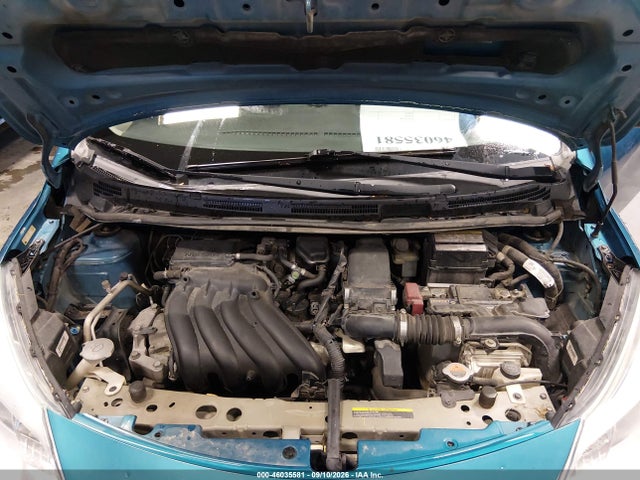 2014 Nissan Versa Note Sv მანქანა იყიდება აუქციონზე, vin: 3N1CE2CP8EL414918, აუქციონის ნომერი: 46035581