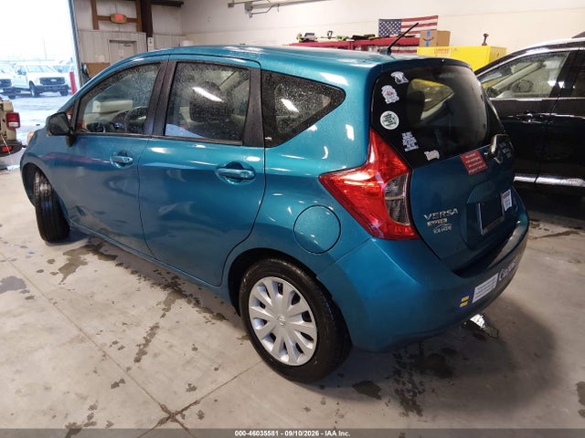 2014 Nissan Versa Note Sv მანქანა იყიდება აუქციონზე, vin: 3N1CE2CP8EL414918, აუქციონის ნომერი: 46035581