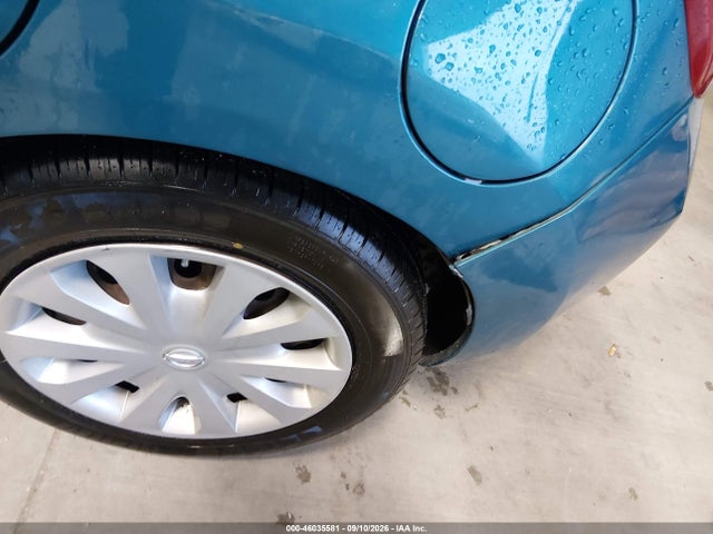 2014 Nissan Versa Note Sv მანქანა იყიდება აუქციონზე, vin: 3N1CE2CP8EL414918, აუქციონის ნომერი: 46035581