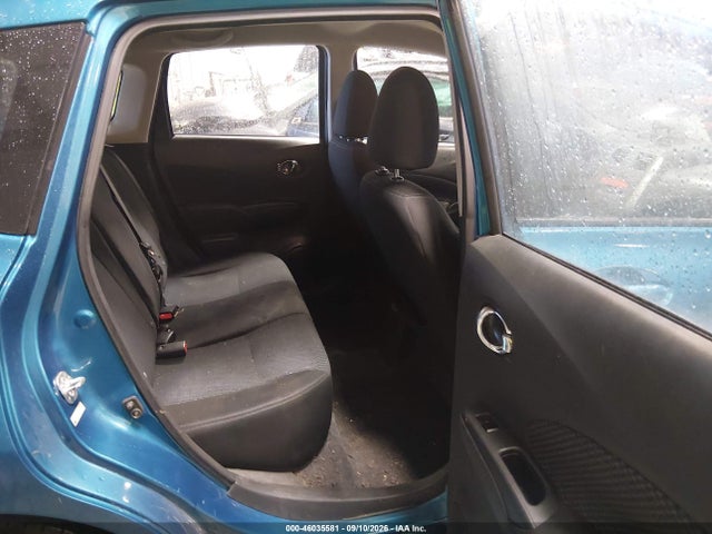 2014 Nissan Versa Note Sv მანქანა იყიდება აუქციონზე, vin: 3N1CE2CP8EL414918, აუქციონის ნომერი: 46035581