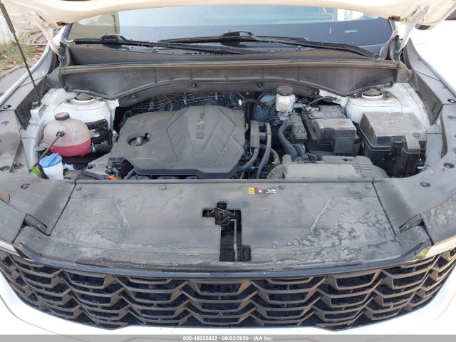 KIA SORENTO LX 2025 5XYRG4JC8SG329478 Image 10