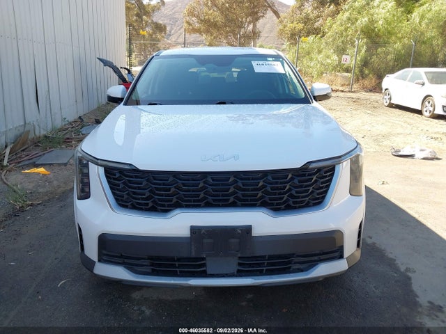 KIA SORENTO LX 2025 5XYRG4JC8SG329478 Image 12