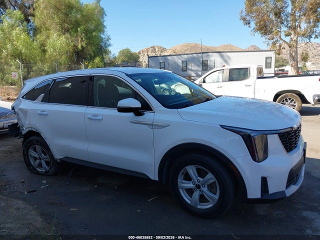 KIA SORENTO LX 2025 5XYRG4JC8SG329478 Image 13