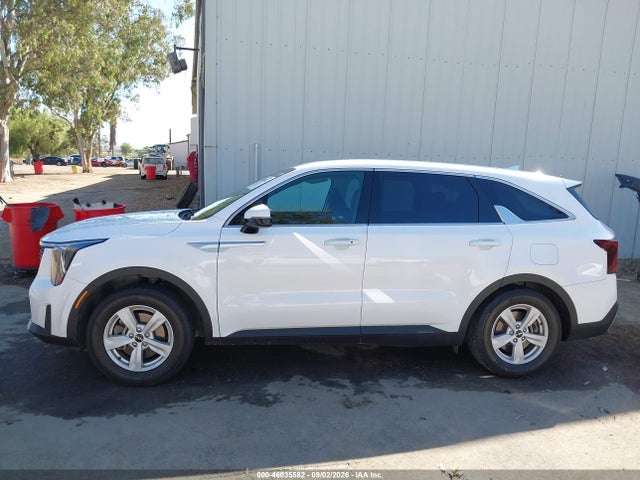 KIA SORENTO LX 2025 5XYRG4JC8SG329478 Image 14