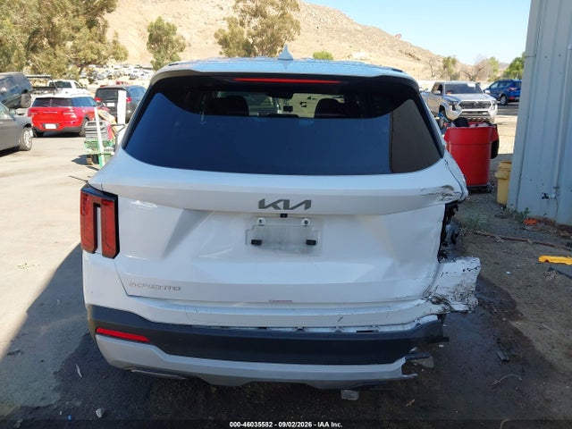 KIA SORENTO LX 2025 5XYRG4JC8SG329478 Image 16