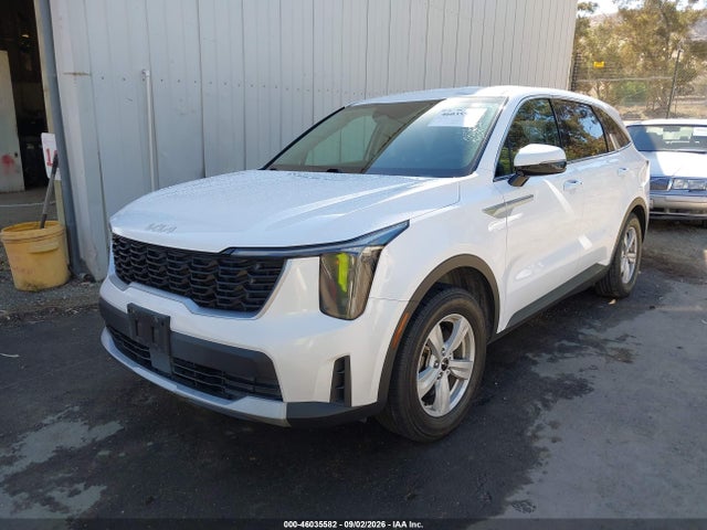 KIA SORENTO LX 2025 5XYRG4JC8SG329478 Image 2