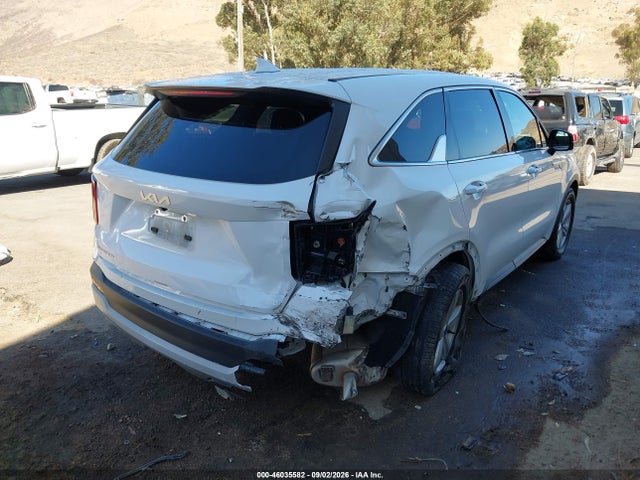 KIA SORENTO LX 2025 5XYRG4JC8SG329478 Image 4