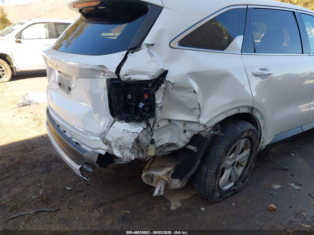KIA SORENTO LX 2025 5XYRG4JC8SG329478 Image 6