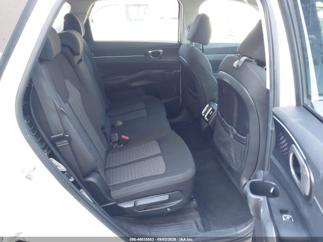 KIA SORENTO LX 2025 5XYRG4JC8SG329478 Image 8