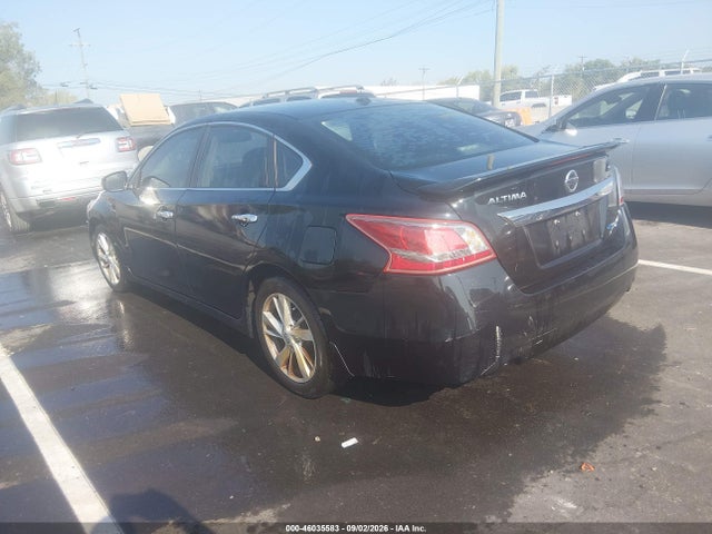 46035583 :رقم المزاد ، 1N4AL3AP9DN542964 vin ، 2013 Nissan Altima 2.5 Sl مزاد بيع