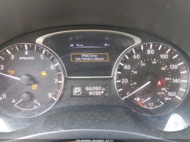 46035583 :رقم المزاد ، 1N4AL3AP9DN542964 vin ، 2013 Nissan Altima 2.5 Sl مزاد بيع