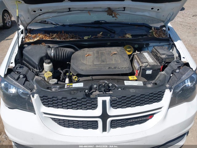 Продажа на аукционе авто 2019 Dodge Grand Caravan Gt, vin: 2C4RDGEG7KR535278, номер лота: 46035587