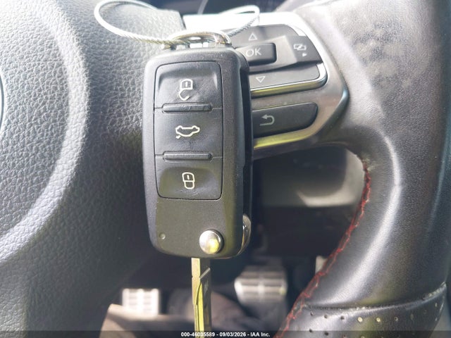 46035589 :رقم المزاد ، WVWHD7AJ8CW015726 vin ، 2012 Volkswagen Gti 4-door مزاد بيع