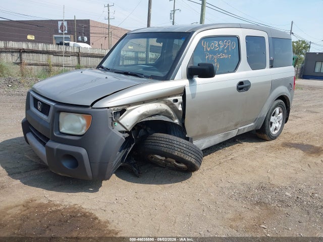 Aukcja sprzedaży 2004 Honda Element Ex, vin: 5J6YH28614L032311, numer aukcji: 46035590