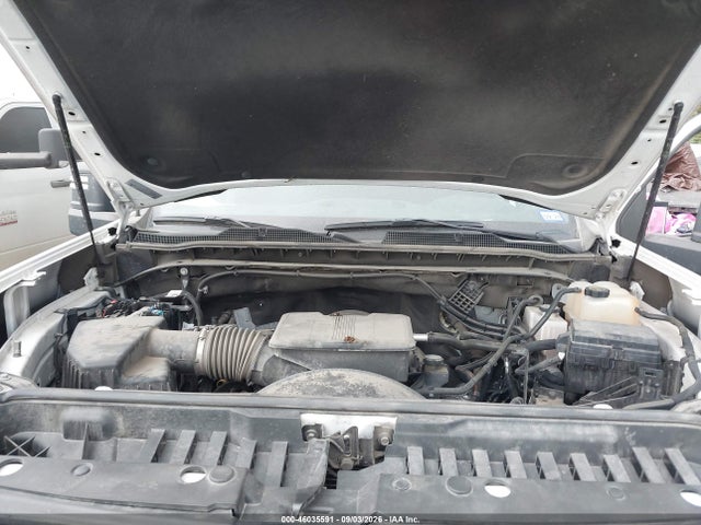 46035591 :رقم المزاد ، 2GC1WLE73R1235424 vin ، 2024 Chevrolet Silverado 2500hd 2wd  Standard Bed Work Truck مزاد بيع